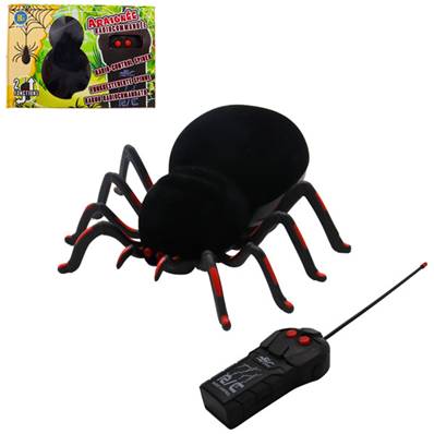 Boite Araignée Radiocommandée 13 Cm PNI