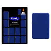 Briquet Atomic Essence Bleu