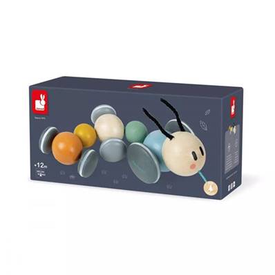 Chenille à Promener