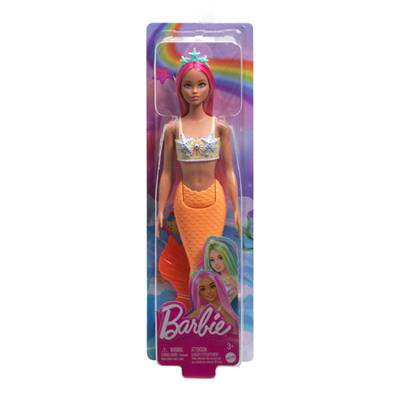 Barbie Sirene Rose