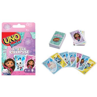 Uno Gabby et la Maison Magique