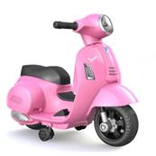 Mini Vespa Electrique Rose