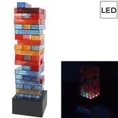Jeu de la Tour Infernale LED