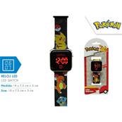 Montre Led Pokémon