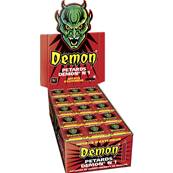 Tigre unick - Demon N°1 ( 150 x 8 ou 24 x50 )