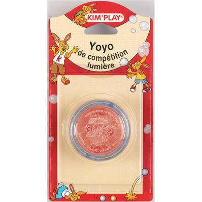 Yoyo Debrayable Lumineux en Sachet