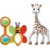 Set De Naissance Papillon Sophie La Girafe