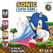 Sonic Super Teams