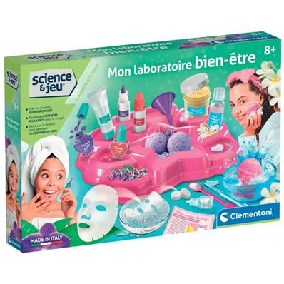 Mon Laboratoire Bien-Être