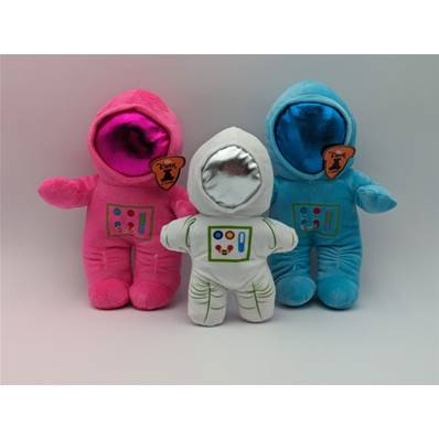 Spaceman 3 Assortiments 20 Cm