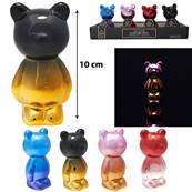 Figurine Crazy Electroplate h 10cm 