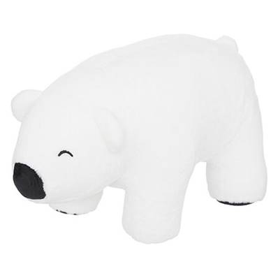 Pouf Ours Polaire Hiver 