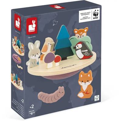 Jeu d Equilibre Eco Systeme