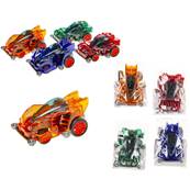 Pull Back Race Car