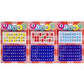 Jeu de Bingo Loto 30 x 20 Cm