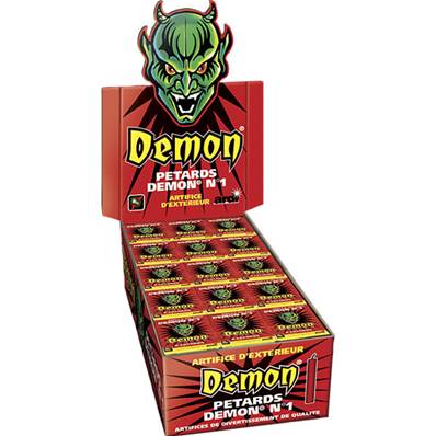 Tigre unick - Demon N°1 ( 150 x 8 ou 24 x50 )