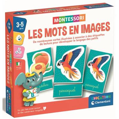 Les Mots En Image
