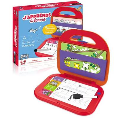 J'Apprends À Écrire 2.0