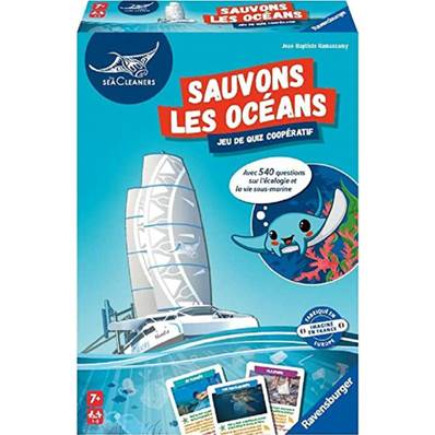 Sauvons Les Oceans