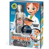 Bukib Le Corps Humain