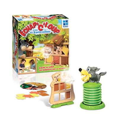 Megableu Echap O Loup