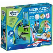 Microscope & Expériences