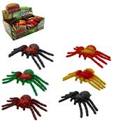 Animal Araignée 14,5 Cm 6 Modèles Assortis