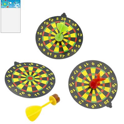 Jeu Cible Flèche 10cm(par48)