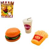 Blister Dinette Snack 7 Pièces 19 x 25,5 Cm