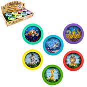 Jeu Bois Patience Animal 7cm 