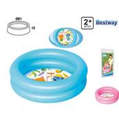 Piscine Balcon 2 boudins 61 x 15 Cm