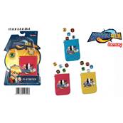 Bille Jeu M-Starter Lansay avec 5 Billes