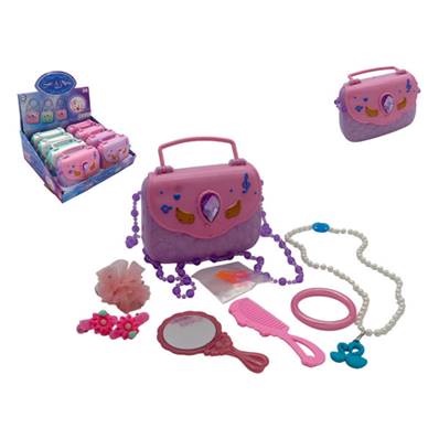 Sac à Main 12,5 Cm avec Accessoires