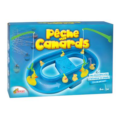 Circuit Peche Canards