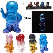 Astronaute Electroplate h10cm 