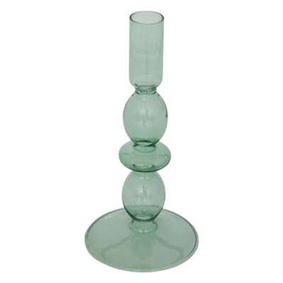Chandelier Verre Bulles 