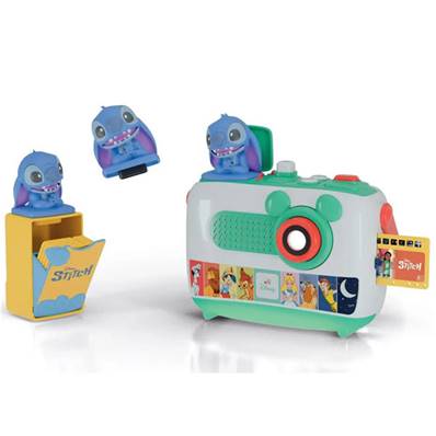 Mes Histoires En Images - Stitch