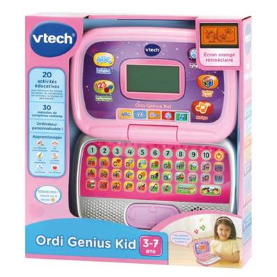 Ordi Genius Kid Rose