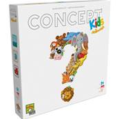 ASMODEE -Concept