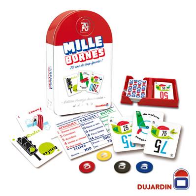 Mille Bornes Prestige 