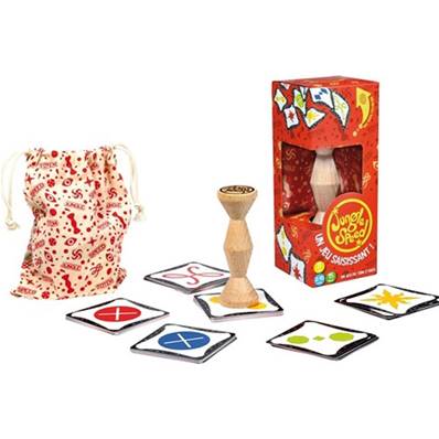 ASMODEE-Jungle Speed Eco