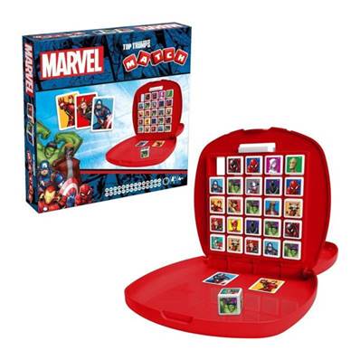 Match Marvel