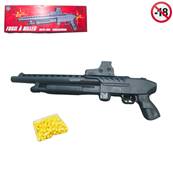 Fusil à Billes à Pompe 44 Cm