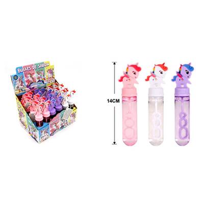Bulles de Savons 35 ml Licorne 