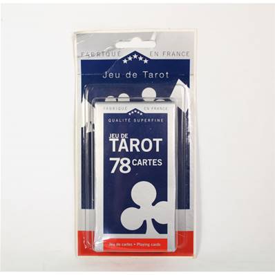 Blister Jeu De Tarot Qualite Superfine