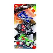Blister 3 Motos de Course
