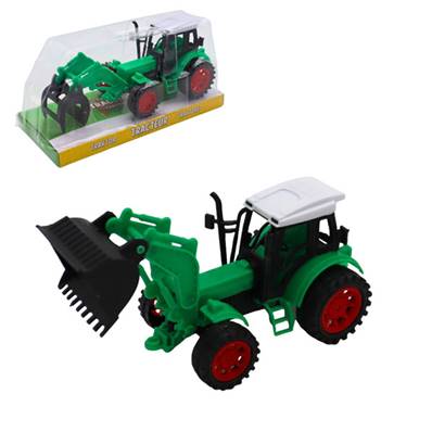 Coque Tracteur Friction 19 CM