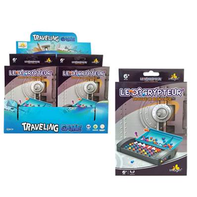 Mini Jeu Le Décrypteur