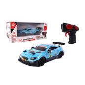 Boite Mercedes Racing Radiocommande 1/24ème 2,4GHZ