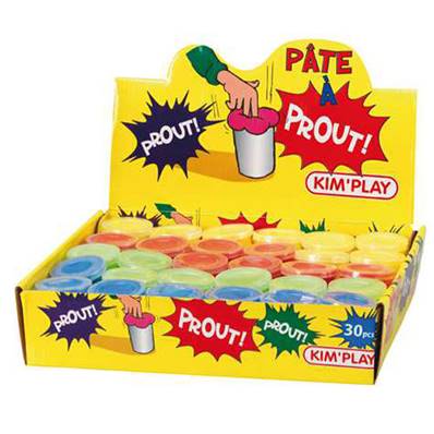 Pate slime 45gr (pm)
